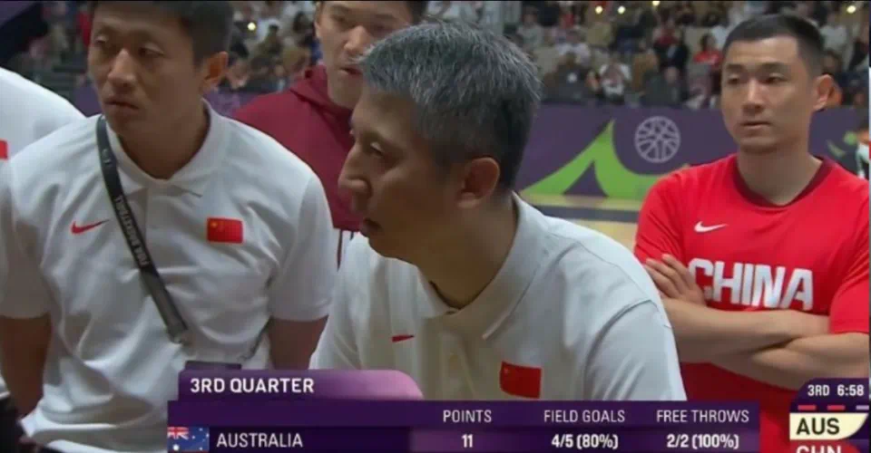 有位中国教练，也在冲击NBA！这也是走不同的路！